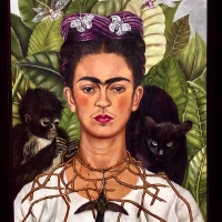 Damenbart, Augenbrauen und Feminismus - Frida Kahlo, ihre Kunst und ihr Ja zu sich selbst (2/4)
