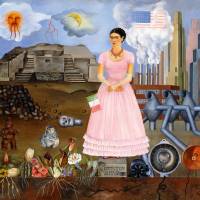 Rauch, Ruinen und Rivera - Frida Kahlo, ihre Kunst und ihr Ja zum heutigen Tag (3/4)